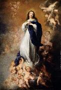 Inmaculada de Soult Bartolome Esteban Murillo